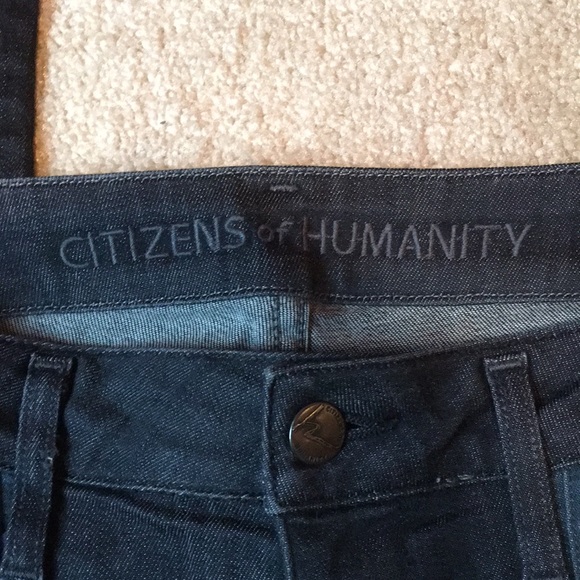 Citizens of humanity jeans size 25 - Picture 2 of 7